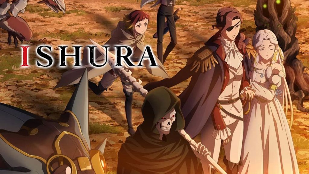 Ishura Season 1 Streaming: Watch & Stream Online via Hulu