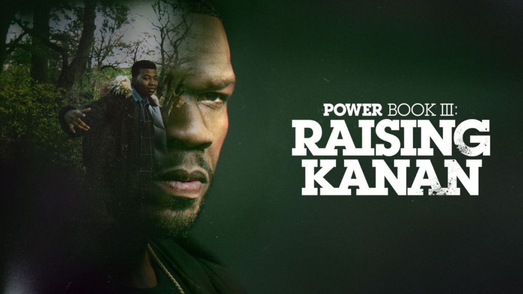 Power Book III: Raising Kanan Season 1 Streaming: Watch & Stream Online via STARZ