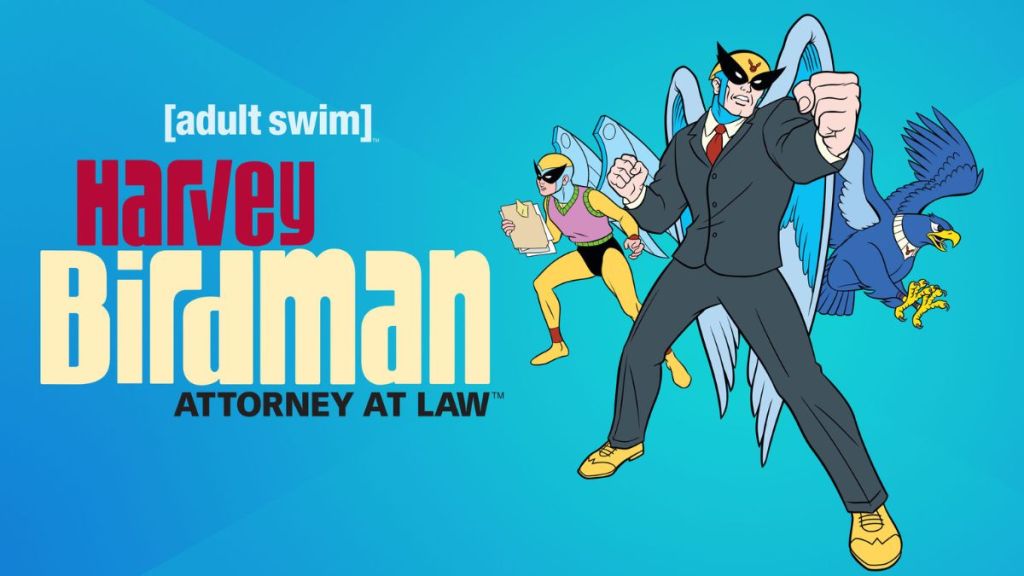 Harvey Birdman, Attorney at Law Season 2 Streaming: Watch & Stream Online via HBO Max