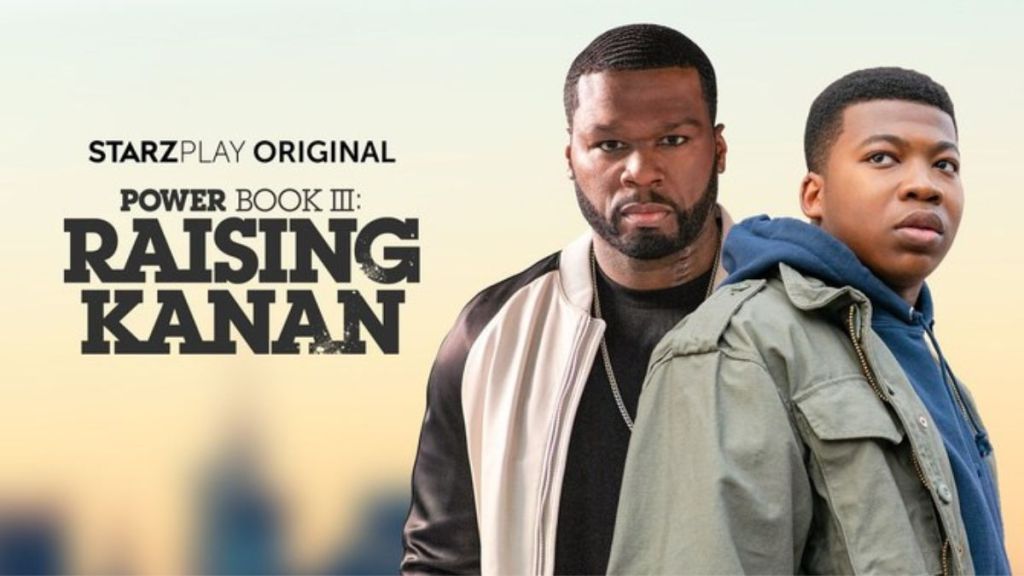 Power Book III: Raising Kanan Season 2 Streaming: Watch & Stream Online via STARZ