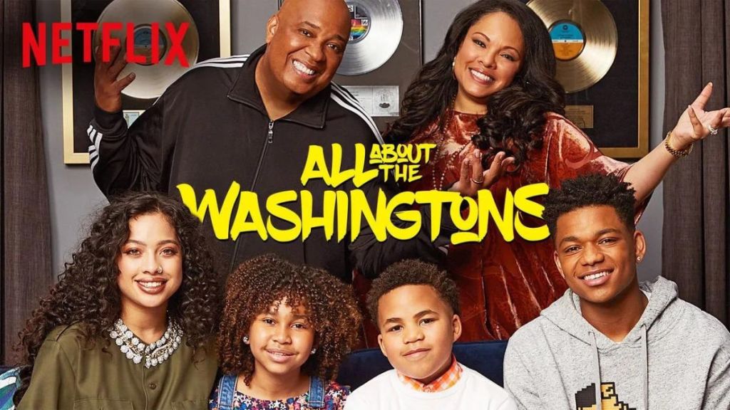 All About the Washingtons Streaming: Watch & Stream Online via Netflix