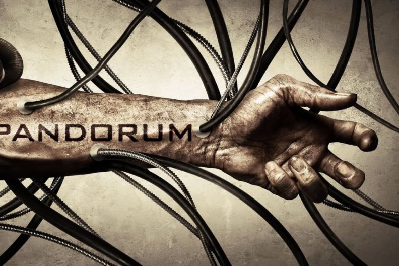 Pandorum Streaming: Watch & Stream Online via Amazon Prime Video