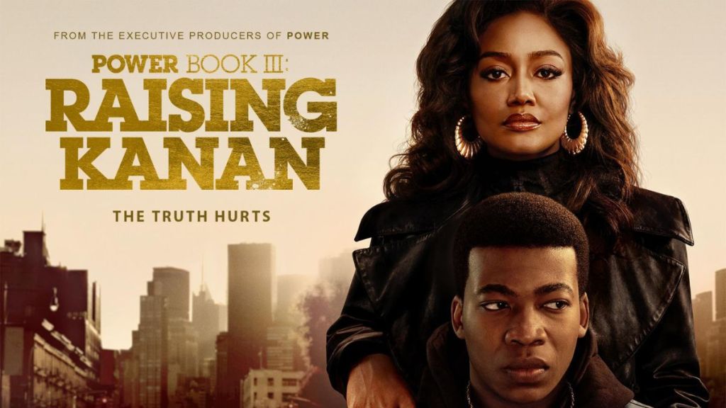 Power Book III: Raising Kanan Season 3 Episode 7 Release Date & Time on STARZ