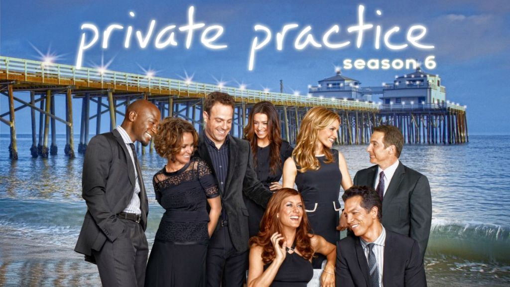 Private Practice Season 6 Streaming: Watch & Stream Online via Hulu