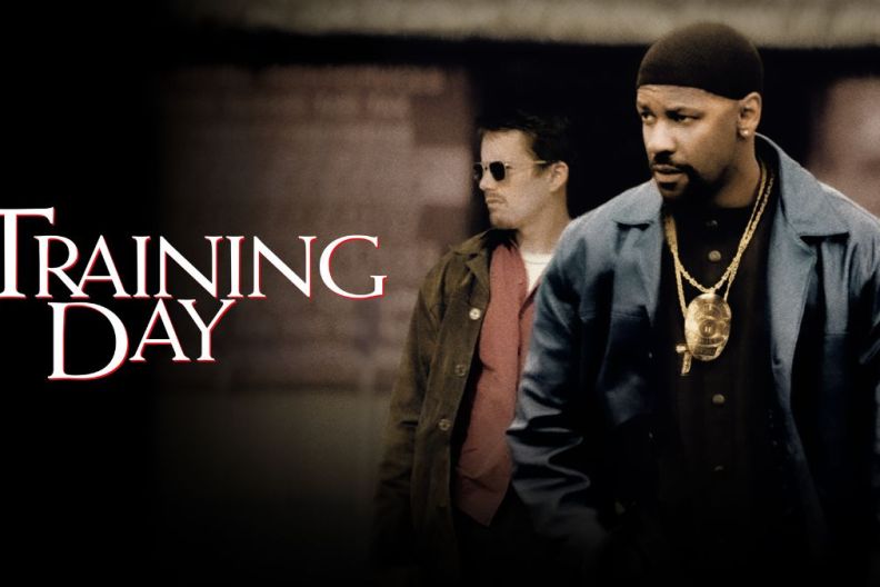 Training Day Streaming: Watch & Stream Online via Netflix