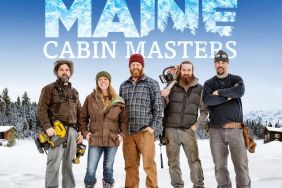 Maine Cabin Masters Season 4