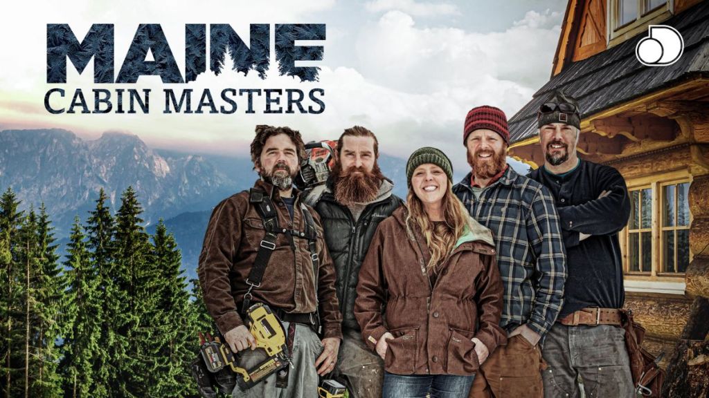 Maine Cabin Masters Season 3