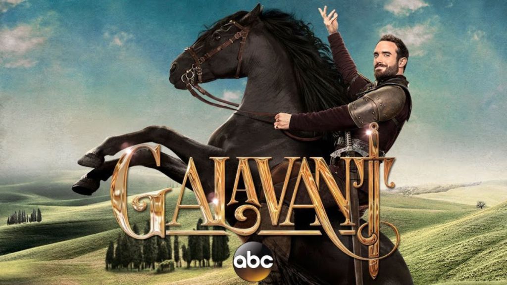 Galavant Season 2 Streaming: Watch & Stream Online via Hulu