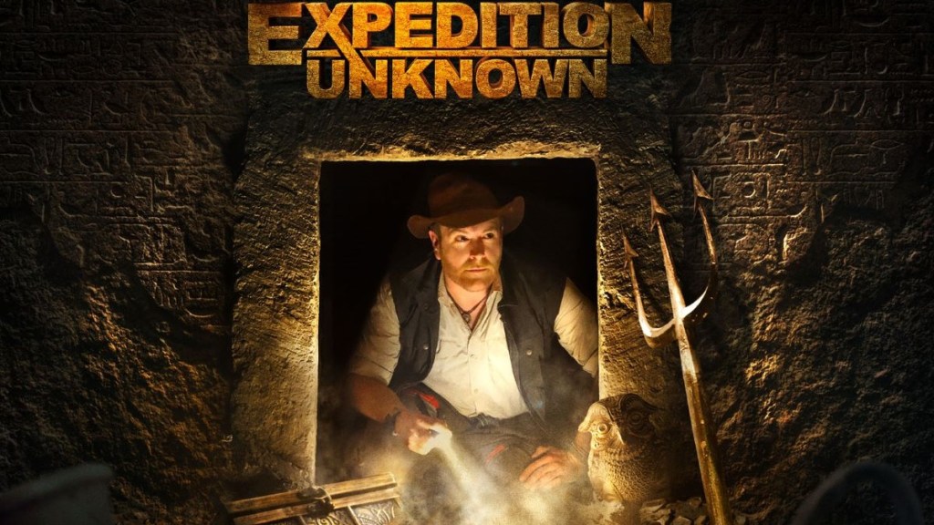 Expedition Unknown Season 2