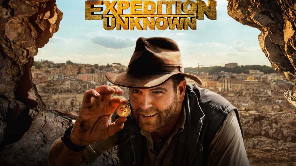 Expedition Unknown Season 7