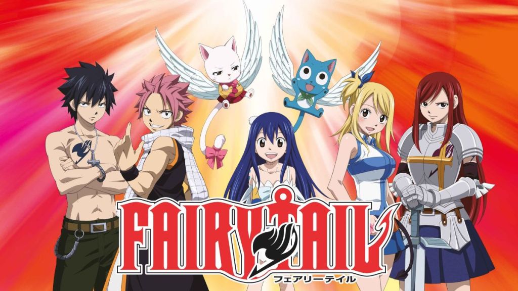 Fairy Tail Season 1