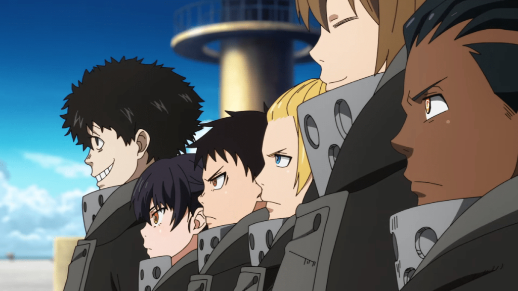 Fire Force Season 3