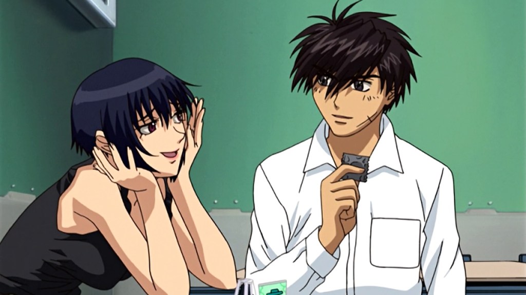 Full Metal Panic! Season 1 Streaming: Watch and Stream Online via Crunchyroll