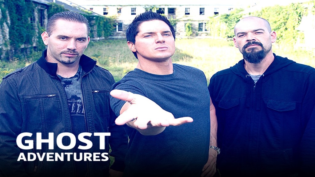 Ghost Adventures Season 1