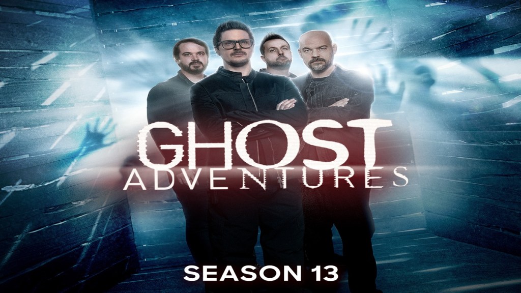 Ghost Adventures Season 13