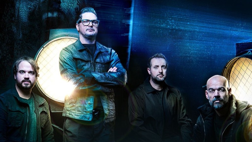 Ghost Adventures Season 14 Streaming: Watch & Stream Online via HBO Max