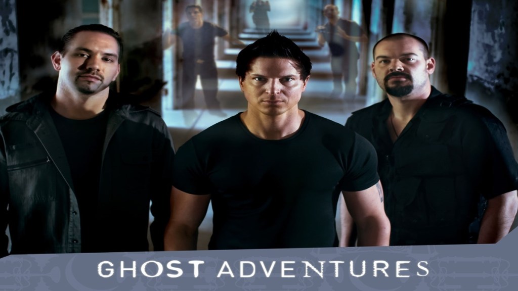 Ghost Adventures Season 3