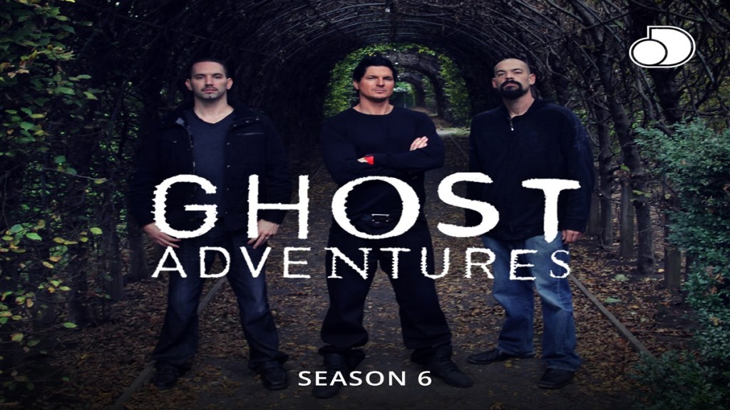 Ghost Adventures Season 6