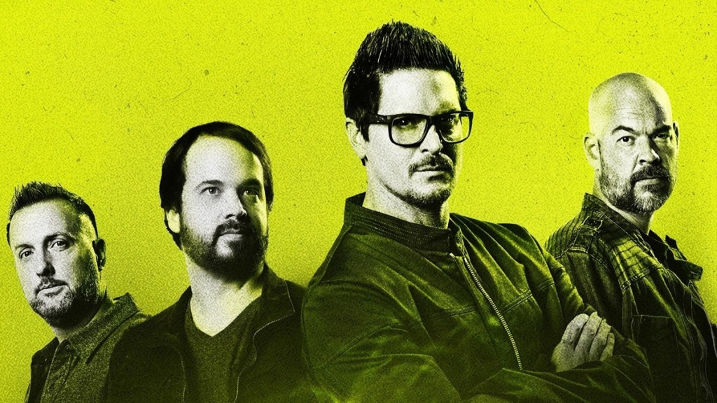 Ghost Adventures Season 7 Streaming: Watch & Stream Online via HBO Max