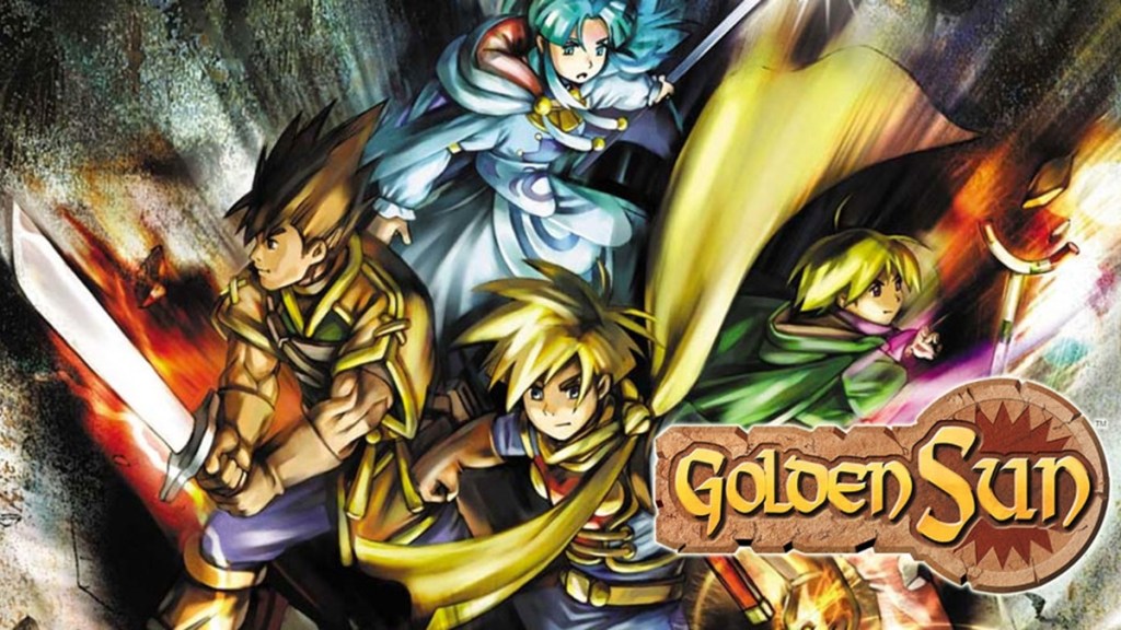 Nintendo Switch Online Golden Sun