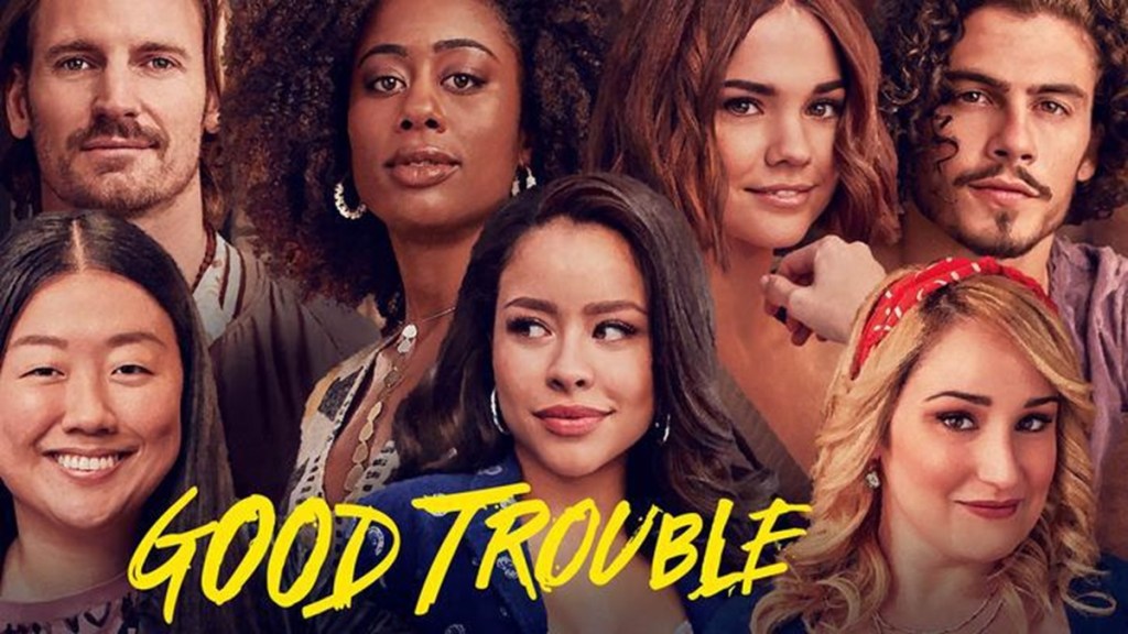 Good Trouble Season 3