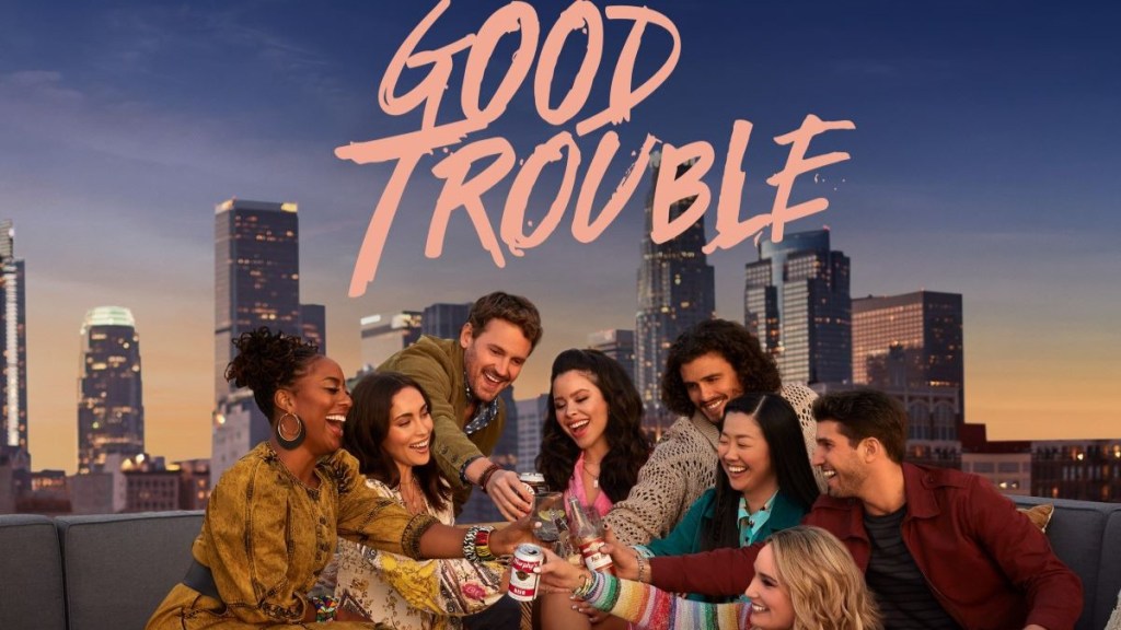 Good Trouble Season 4