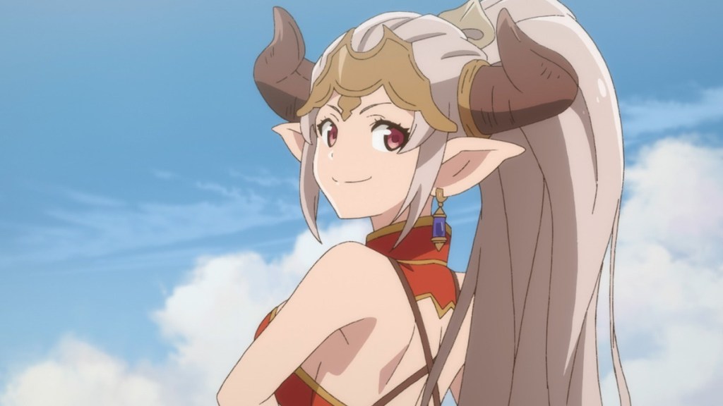 Granblue Fantasy: The Animation Season 2 Streaming: Watch & Stream Online via Crunchyroll