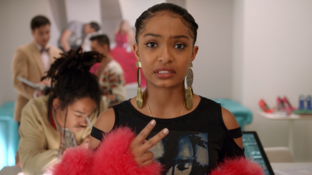 Grown-ish Season 1 Streaming: Watch & Stream Online via Hulu