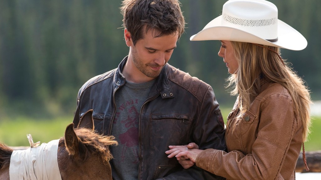 Heartland Season 6 Streaming: Watch & Stream Online via Netflix, Hulu & Peacock