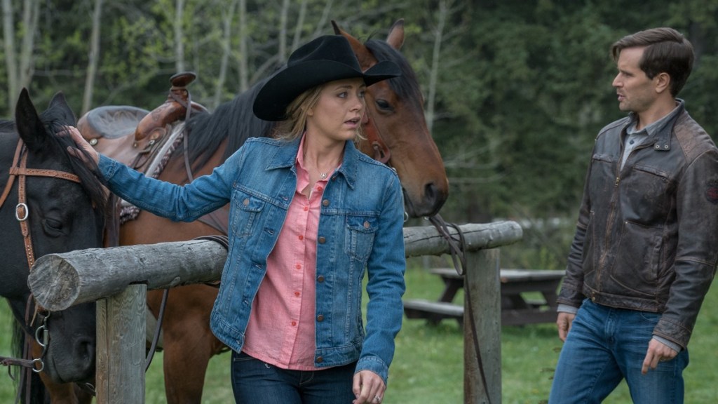 Heartland Season 9 Streaming: Watch & Stream Online via Netflix, Hulu & Peacock