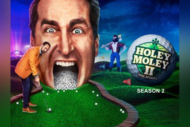 Holey Moley Season 2