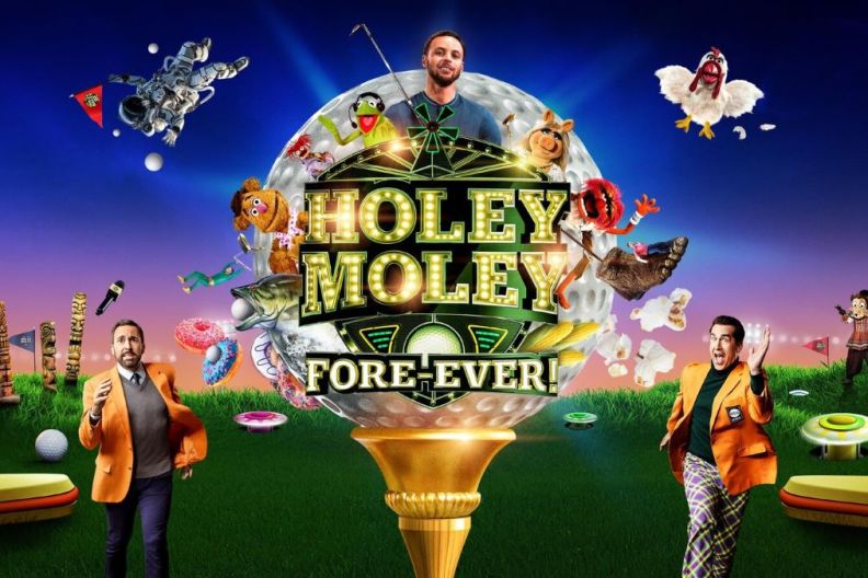 Holey Moley Season 4