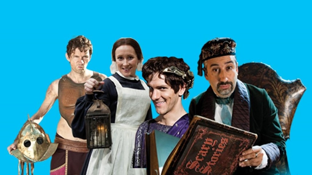 Horrible Histories Season 2