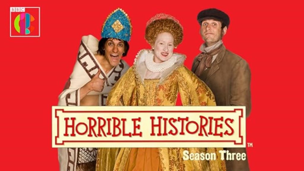 Horrible Histories Season 3