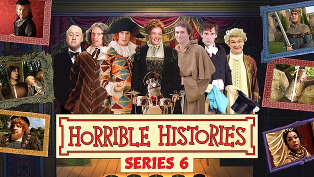 Horrible Histories Season 6