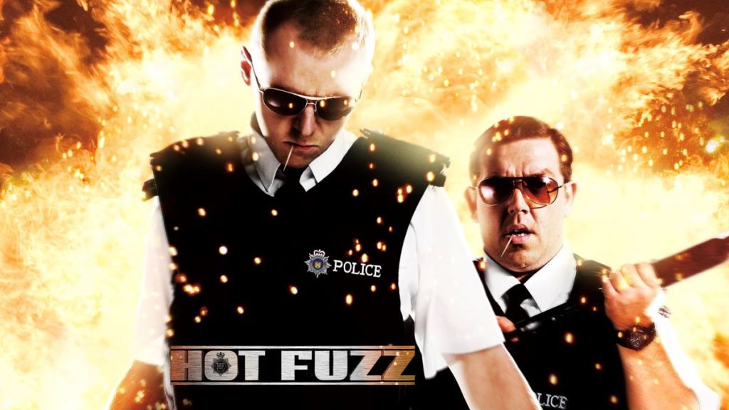 Hot Fuzz