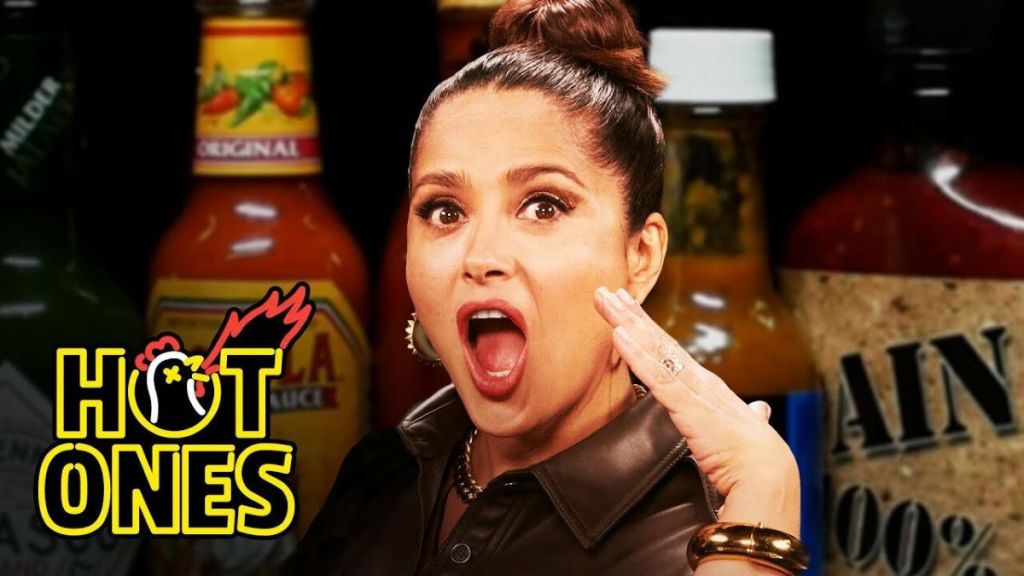 Hot Ones Season 16