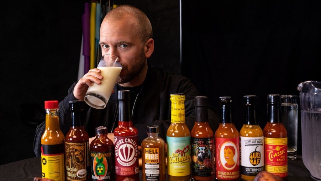 Hot Ones Season 3 Streaming: Watch & Stream Online via Hulu & Peacock