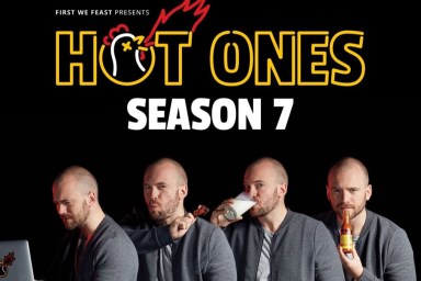 Hot Ones Season 7 Streaming: Watch & Stream Online via Peacock