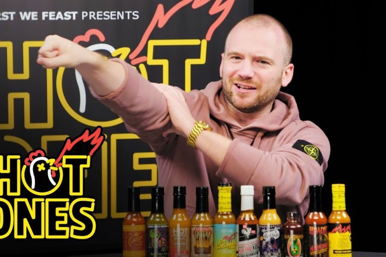 Hot Ones Season 8 Streaming: Watch & Stream Online via Peacock