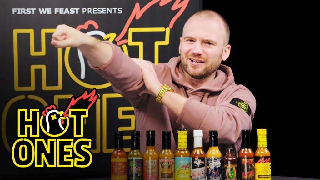 Hot Ones Season 8 Streaming: Watch & Stream Online via Peacock