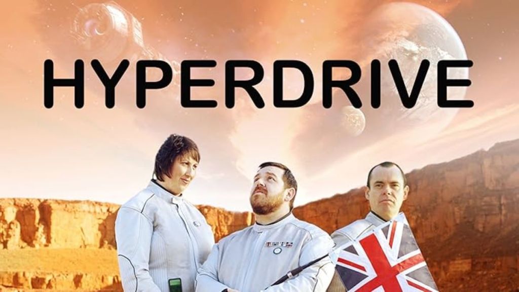 Hyperdrive Season 1