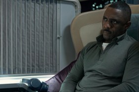 Idris Elba in Hijack