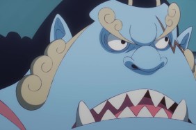 Jinbe One Piece