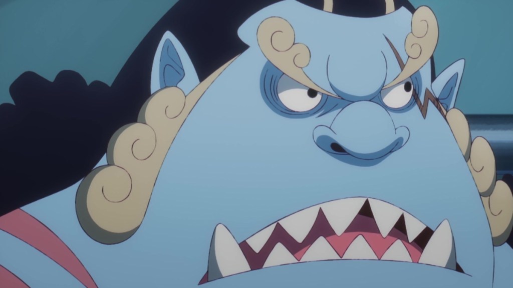 Jinbe One Piece