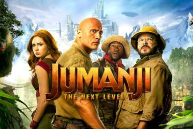 Jumanji: The Next Level