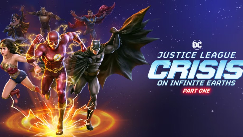 Justice League: Crisis on Infinite Earths Part 1 Streaming Release Date Rumors