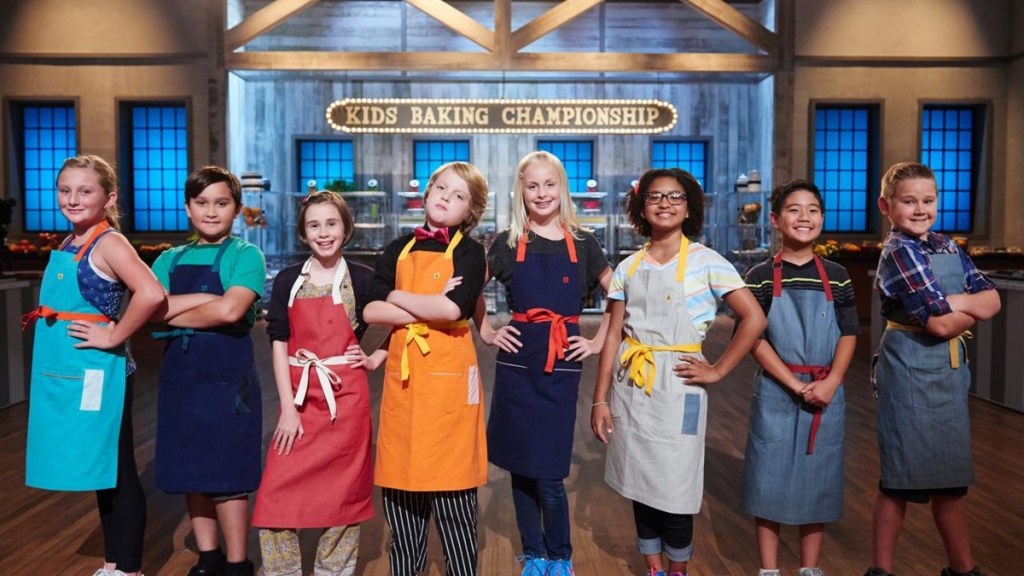 Kids Baking Championship Season 1 Streaming: Watch & Stream Online via HBO Max