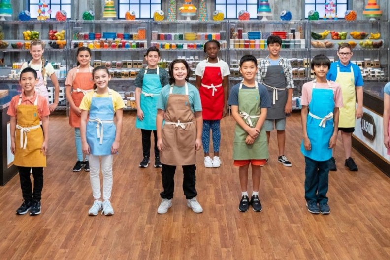 Kids Baking Championship Season 11 Streaming: Watch & Stream Online via HBO Max