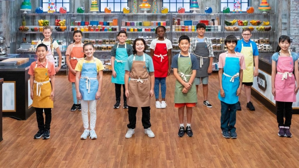 Kids Baking Championship Season 11 Streaming: Watch & Stream Online via HBO Max